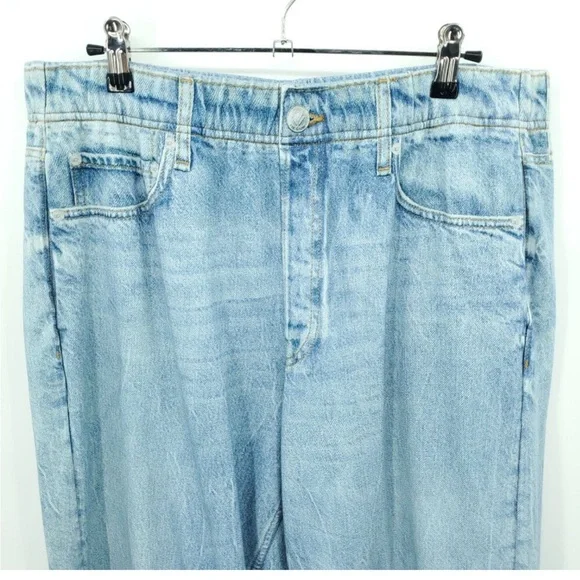 rag & bone Miramar Faux Denim Terry Pull On Jogger
Jeans XL Kacy light blue - Picture 7 of 16
